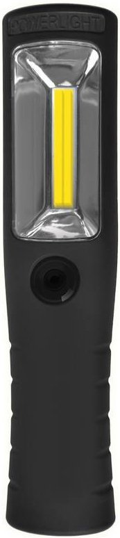 ProPlus COB LED Oplaadbare Looplamp Black