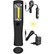 ProPlus ProPlus COB LED Oplaadbare Looplamp Black ProPlus ProPlus COB LED Oplaadbare Looplamp Black