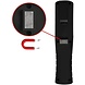 ProPlus ProPlus COB LED Oplaadbare Looplamp Black ProPlus ProPlus COB LED Oplaadbare Looplamp Black