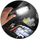 ProPlus ProPlus COB LED Oplaadbare Looplamp Black ProPlus ProPlus COB LED Oplaadbare Looplamp Black