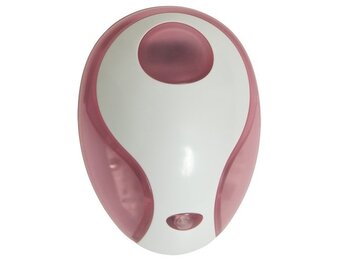 Mellert LED Nachtlicht met Schemersensor Pink