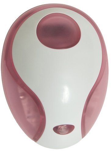 Mellert LED Nachtlicht met Schemersensor Pink