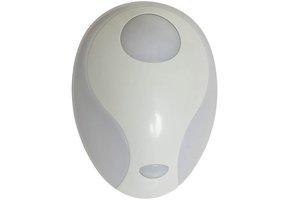 Mellert LED Nachtlicht met Schemersensor Transparant