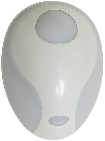 Mellert LED Nachtlicht met Schemersensor Transparant