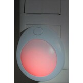7 Colours LED Nachtlicht