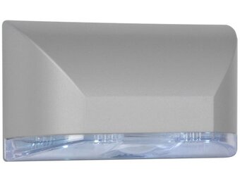 Briloner 4 LED's Design Sensor Lero Verlichting - Silver