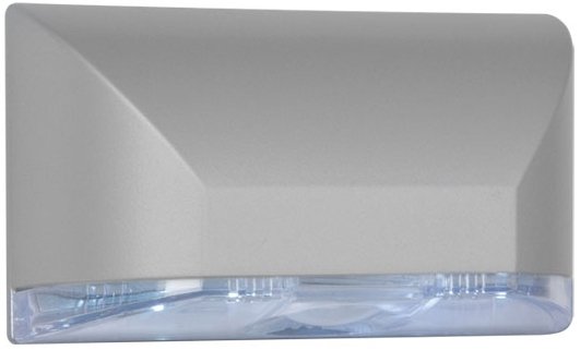 Briloner 4 LED's Design Sensor Lero Verlichting - Silver