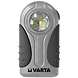 Varta Varta 3 LED's Silver Light met Rubber Handgreep Varta Varta 3 LED's Silver Light met Rubber Handgreep