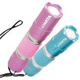 Varta LED Lipstick Light Pink / Turquoise