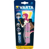 Varta LED Lipstick Light Pink / Turquoise