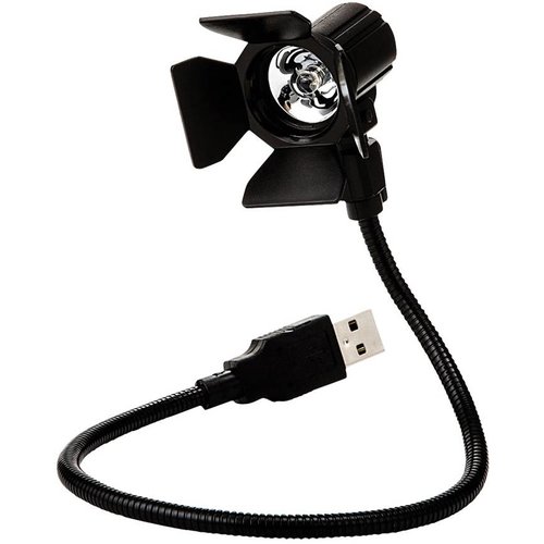 Satzuma Satzuma LED USB Spotlight Satzuma Satzuma LED USB Spotlight