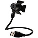 Satzuma Satzuma LED USB Spotlight Satzuma Satzuma LED USB Spotlight
