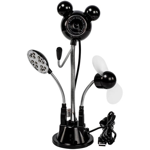 Satzuma Satzuma LED All-in-One Webcam Satzuma Satzuma LED All-in-One Webcam