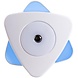 Alecto Alecto ANV-20 Blue LED Automatische Nachtlampje Grey Alecto Alecto ANV-20 Blue LED Automatische Nachtlampje Grey