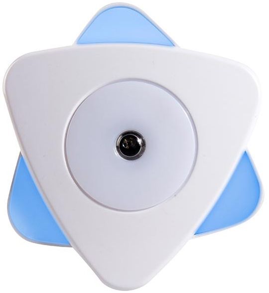 Alecto ANV-20 Blue LED Automatische Nachtlampje Grey