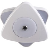 Alecto ANV-20 Blue LED Automatische Nachtlampje Grey