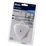 Alecto ANV-20 Blue LED Automatische Nachtlampje Grey