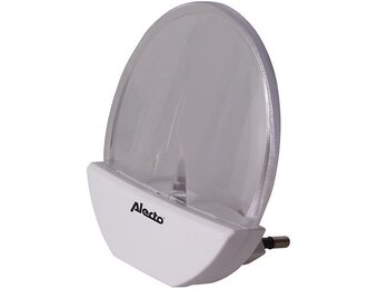 Alecto ANV-18 Blue LED Kids Nachtlampje White