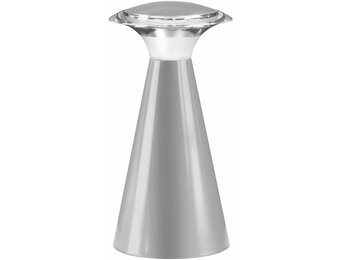 Ranex 12 LED's Tafellamp Maxima Silver