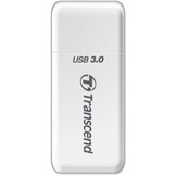 Transcend LED RDF5 Card Reader USB 3.0 White