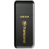 Transcend LED RDF5 Card Reader USB 3.0 Black