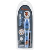 Ansmann Projectie LED Zaklamp "De Muis" Blue