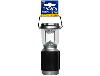 Varta XS LED Camping Lantern Draaglamp