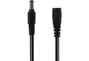 Vellight Verlengsnoer met DC-Voedingsconnector (M-V) - 2M