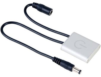 Vellight LEDC01 Touch Dimmer Silver