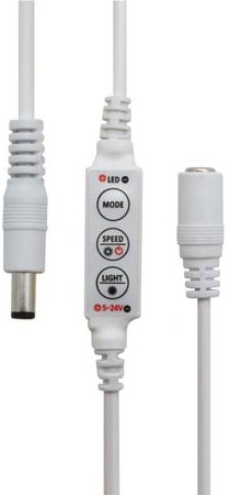 Vellight LEDC04 Mini Dimmer White