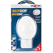 Ansmann Ansmann NL-2G Eivormig LED Nachtlampje - Green Ansmann Ansmann NL-2G Eivormig LED Nachtlampje - Green