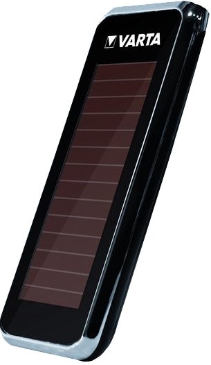 Varta Solar Light LED Lamp