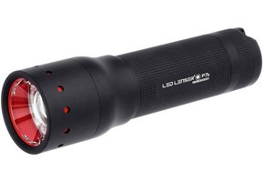 LED Lenser P7.2 LED Zaklamp + Geschenkbox Black