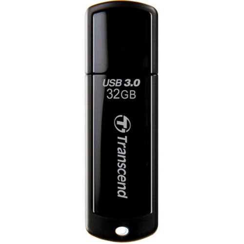 Transcend Transcend JetFlash 700 32 GB LED USB 3.0 SuperSpeed Black Transcend Transcend JetFlash 700 32 GB LED USB 3.0 SuperSpeed Black