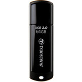 Transcend JetFlash 700 64 GB LED USB 3.0 SuperSpeed Black