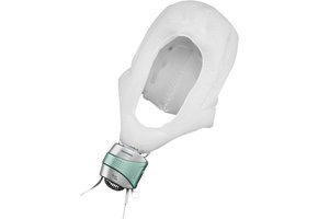 Grundig HS 6780 LED Droogkap White