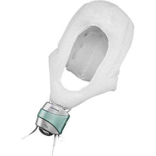 Grundig Grundig HS 6780 LED Droogkap White Grundig Grundig HS 6780 LED Droogkap White