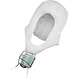 Grundig Grundig HS 6780 LED Droogkap White Grundig Grundig HS 6780 LED Droogkap White