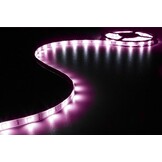Vellight LEDS06RGB 90 LED's Strip 3 M en Voeding, Controller RGB