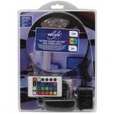 Vellight LEDS06RGB 90 LED's Strip 3 M en Voeding, Controller RGB