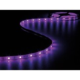 Vellight LEDS09RGB 150 LED's Strip 5 M en Voeding, Controller RGB