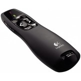 Logitech R400 LED Wireless Presenter