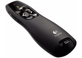 Logitech R400 LED Wireless Presenter
