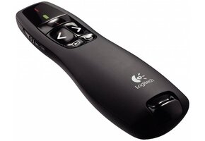 Logitech R400 LED Wireless Presenter
