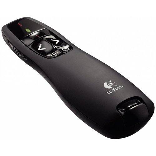 Logitech Logitech R400 LED Wireless Presenter Logitech Logitech R400 LED Wireless Presenter