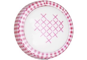 lief! LED Pushlamp Fuchsia