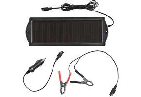 ProPlus Solar LED 1,5 W Accu Druppellader