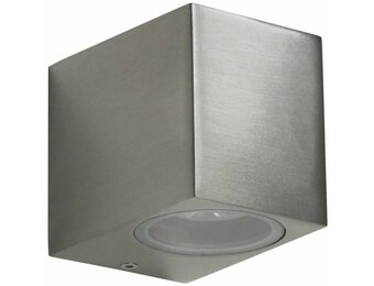 Ranex Mika SMD 3 W LED Wandlamp Aluminium - Glas