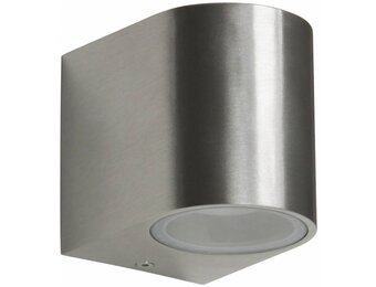 Ranex Kimi SMD 3 W LED Wandlamp Aluminium - Glas