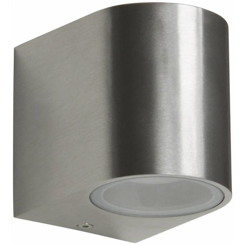 Ranex Ranex Kimi SMD 3 W LED Wandlamp Aluminium - Glas Ranex Ranex Kimi SMD 3 W LED Wandlamp Aluminium - Glas